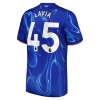 Camiseta de fútbol Chelsea Lavia 45 Primera Equipación 2024-25 - Hombre